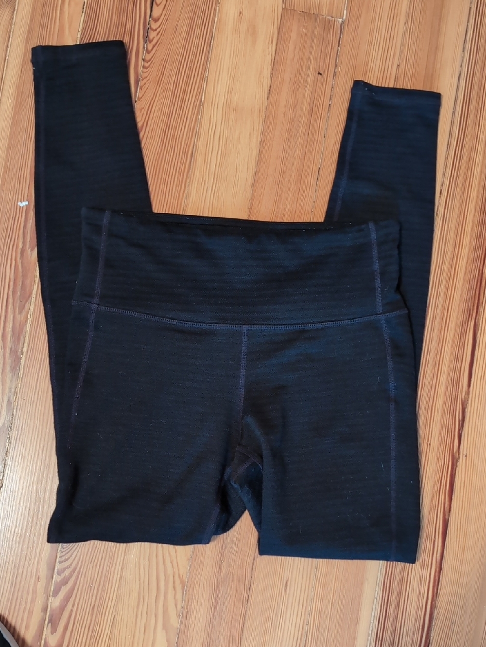 Athleta Black Performance Leggings Size XS